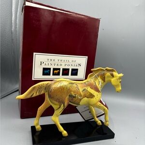 The Trail of Painted Ponies, Running with the Ancestors